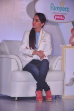 Tara Sharma at Pampers event on 20th Sept 2015
